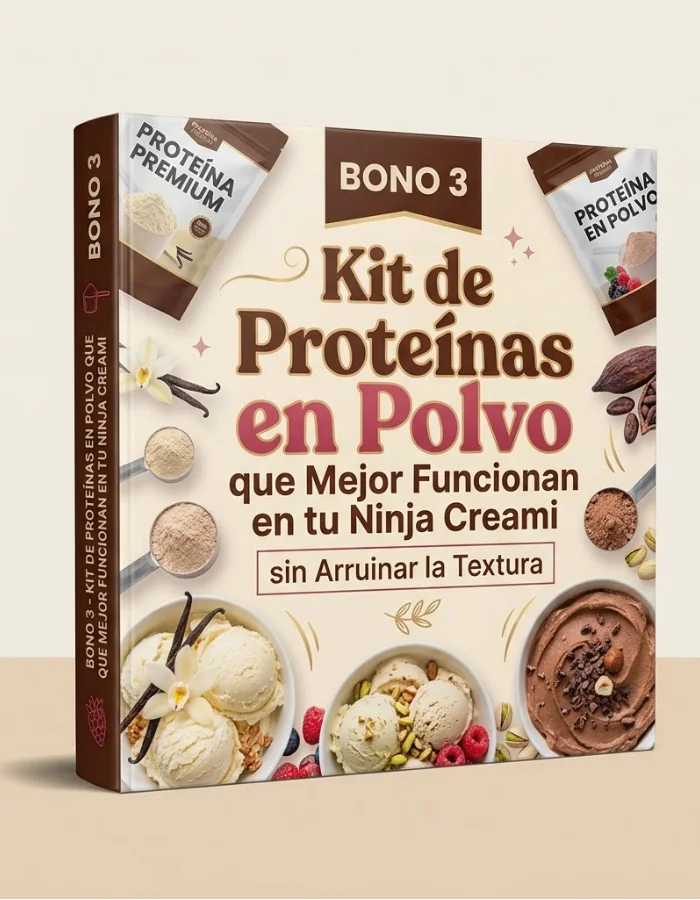 Kit de Proteínas en Polvo que Mejor Funcionan sin Arruinar la Textura
